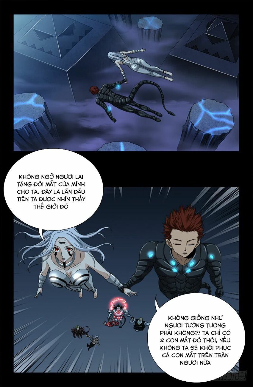 đọc truyện Huyết Ma Nhân Chương 387 ảnh 17 tại Thiên Thai Truyện