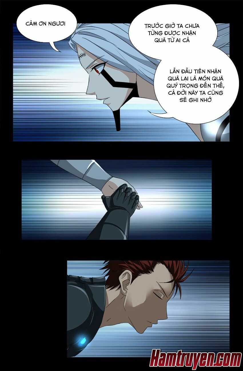 đọc truyện Huyết Ma Nhân Chương 387 ảnh 18 tại Thiên Thai Truyện