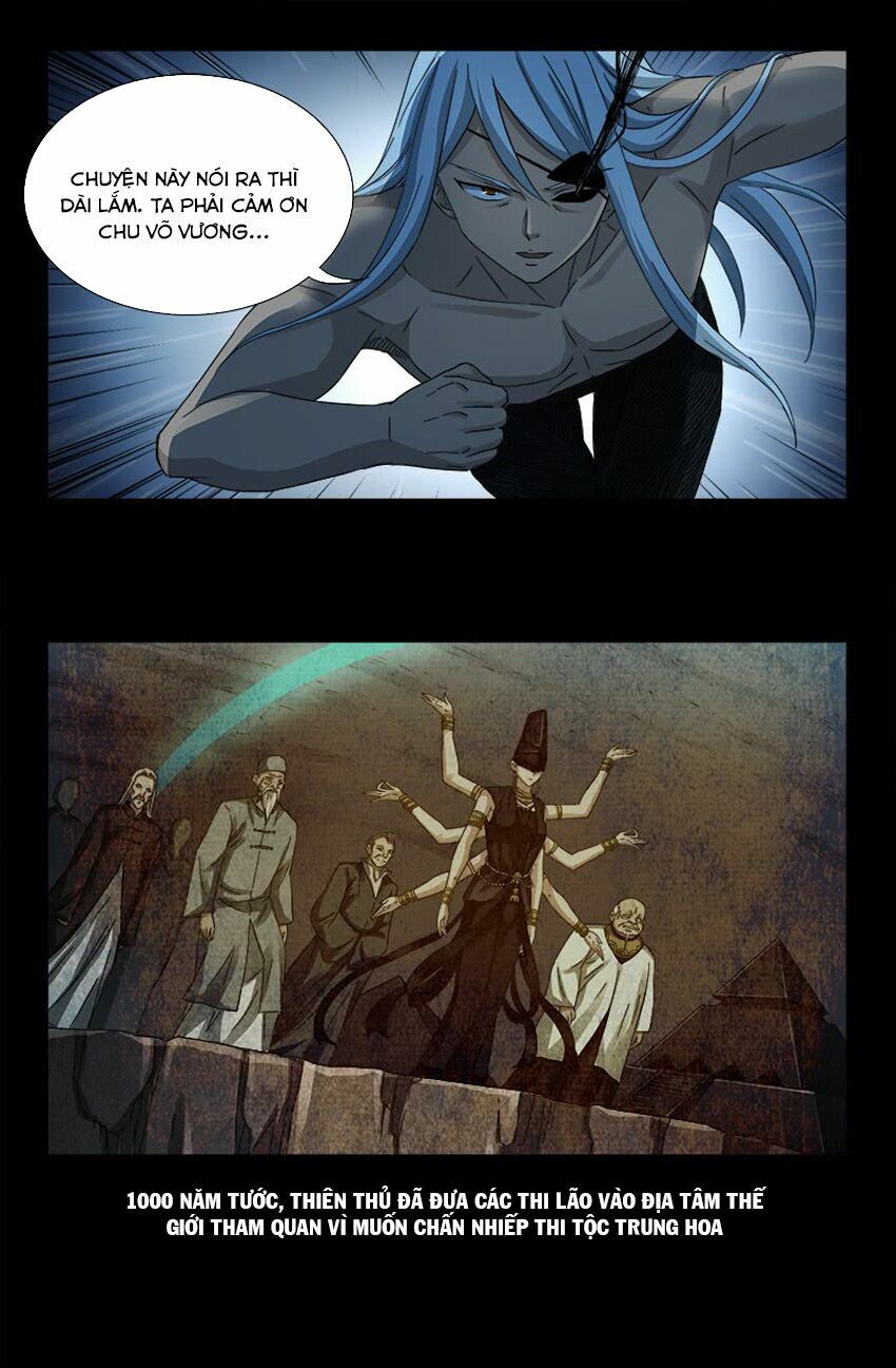 đọc truyện Huyết Ma Nhân Chương 387 ảnh 5 tại Thiên Thai Truyện