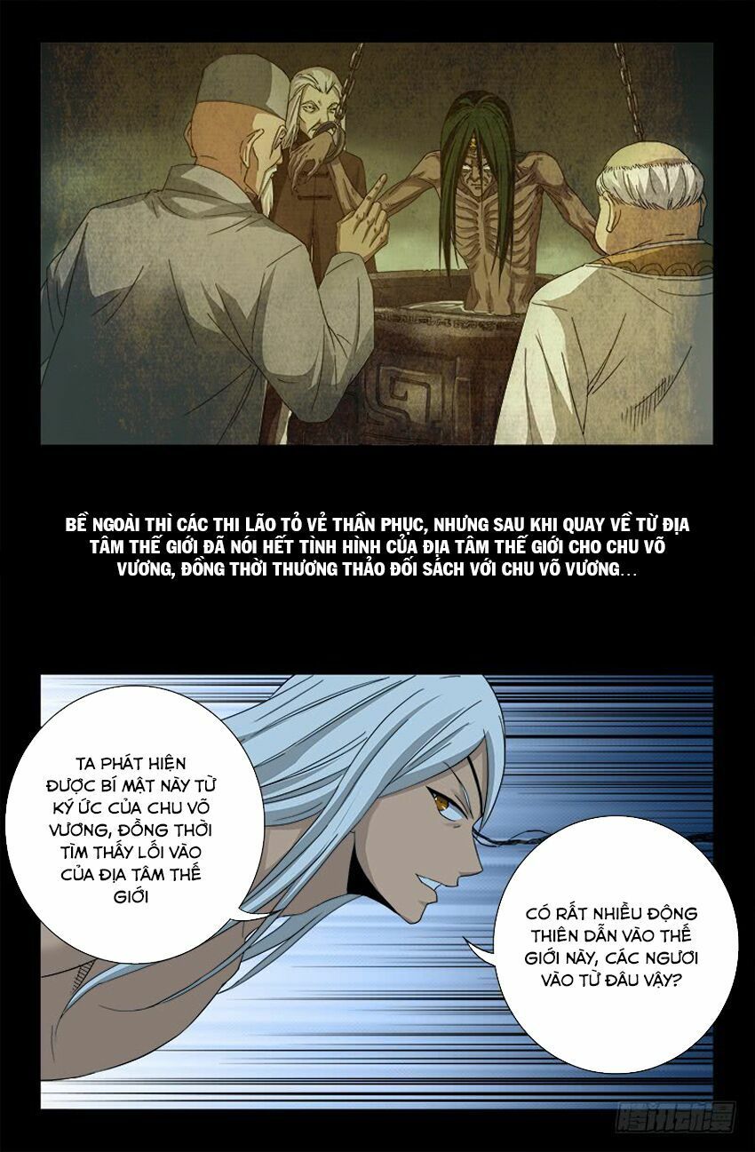 đọc truyện Huyết Ma Nhân Chương 387 ảnh 6 tại Thiên Thai Truyện