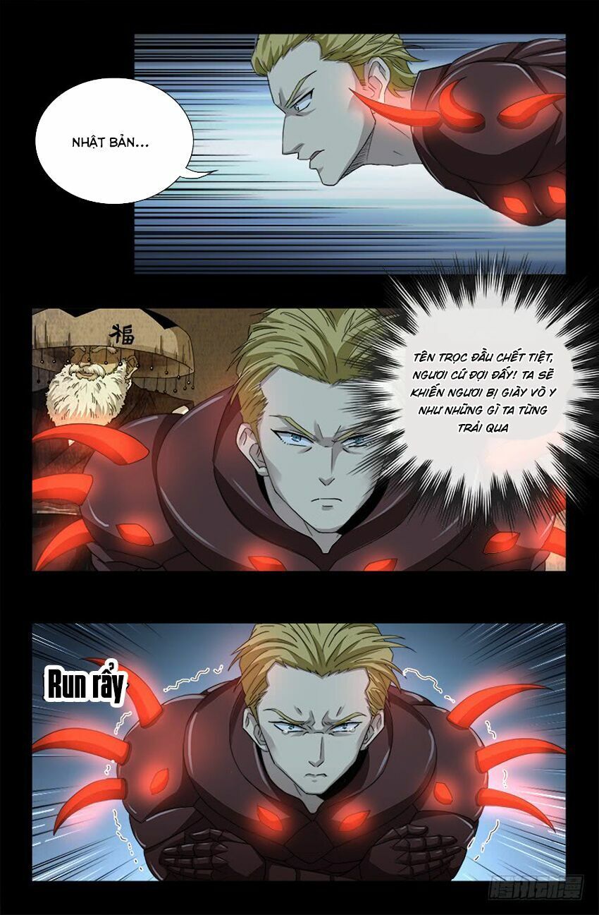 đọc truyện Huyết Ma Nhân Chương 387 ảnh 7 tại Thiên Thai Truyện