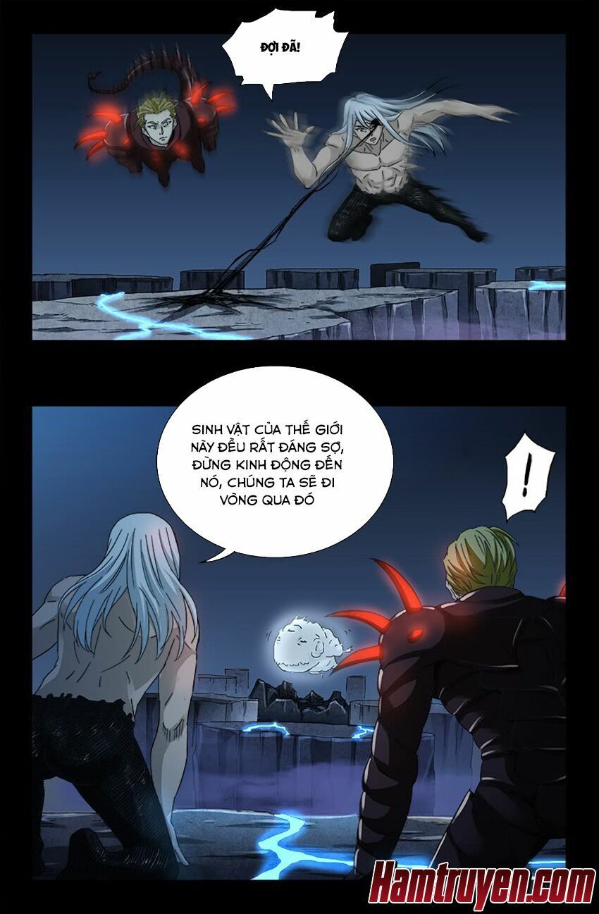 đọc truyện Huyết Ma Nhân Chương 387 ảnh 8 tại Thiên Thai Truyện