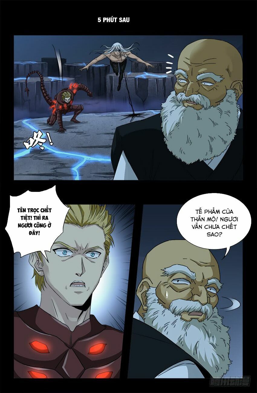 đọc truyện Huyết Ma Nhân Chương 387 ảnh 9 tại Thiên Thai Truyện