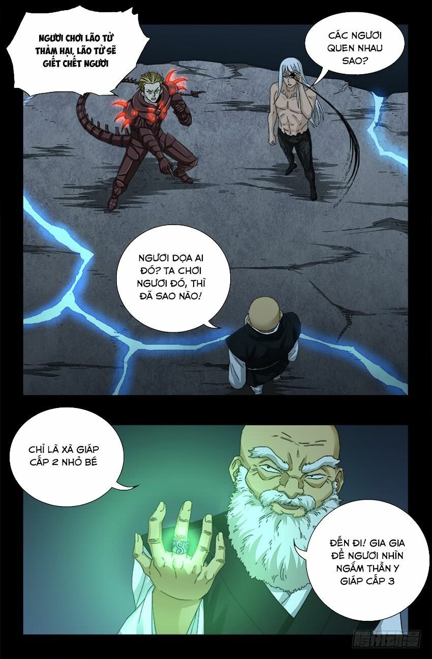 đọc truyện Huyết Ma Nhân Chương 387 ảnh 10 tại Thiên Thai Truyện