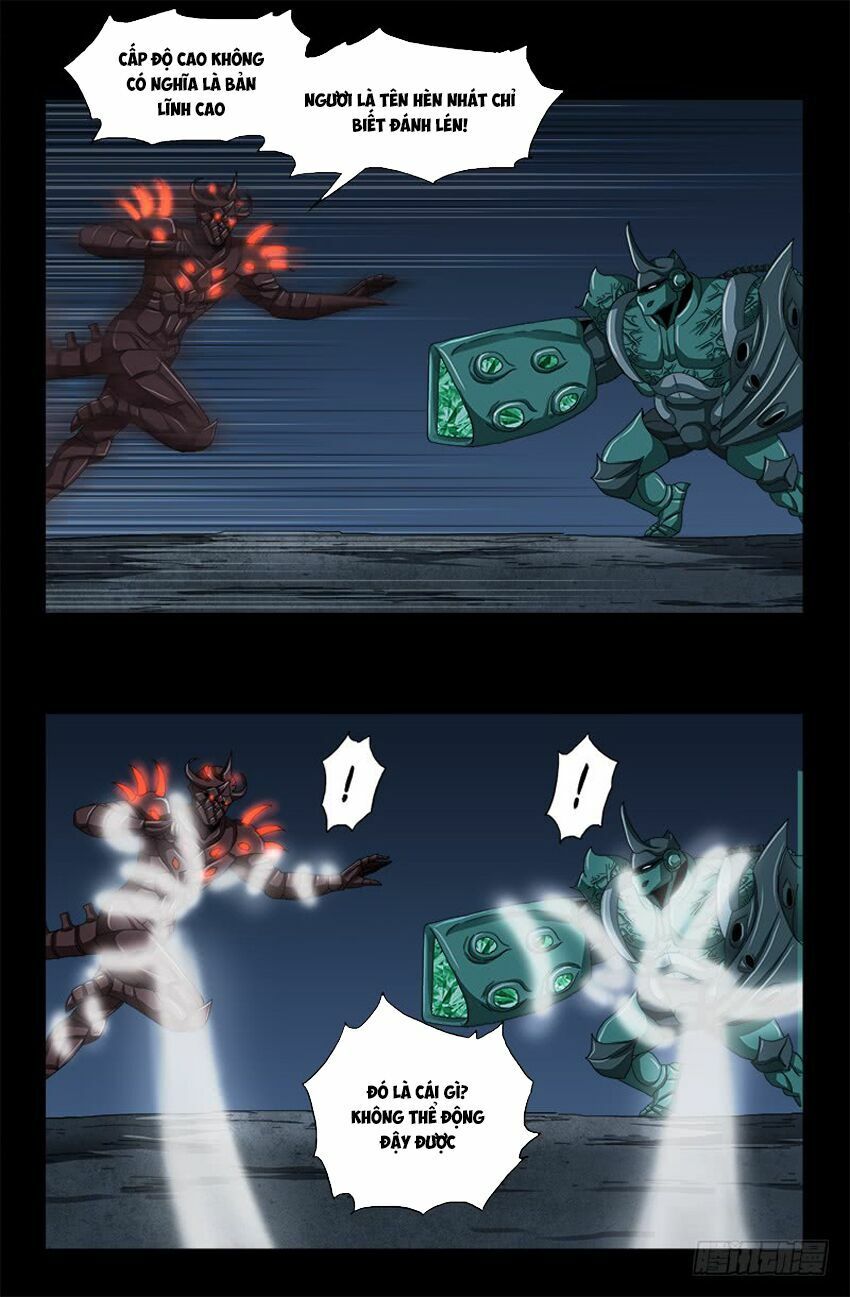 đọc truyện Huyết Ma Nhân Chương 387 ảnh 11 tại Thiên Thai Truyện