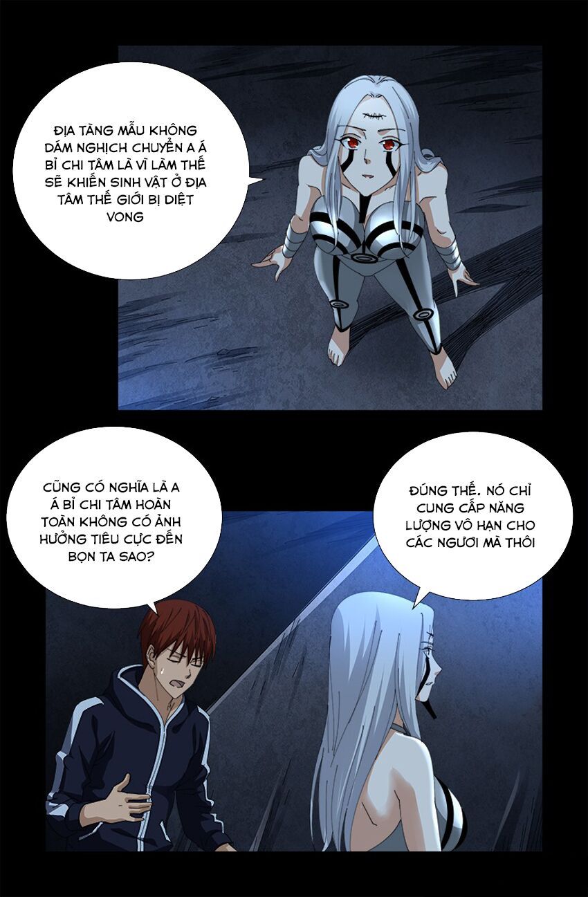 đọc truyện Huyết Ma Nhân Chương 388 ảnh 12 tại Thiên Thai Truyện