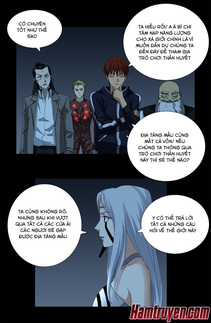 đọc truyện Huyết Ma Nhân Chương 388 ảnh 13 tại Thiên Thai Truyện