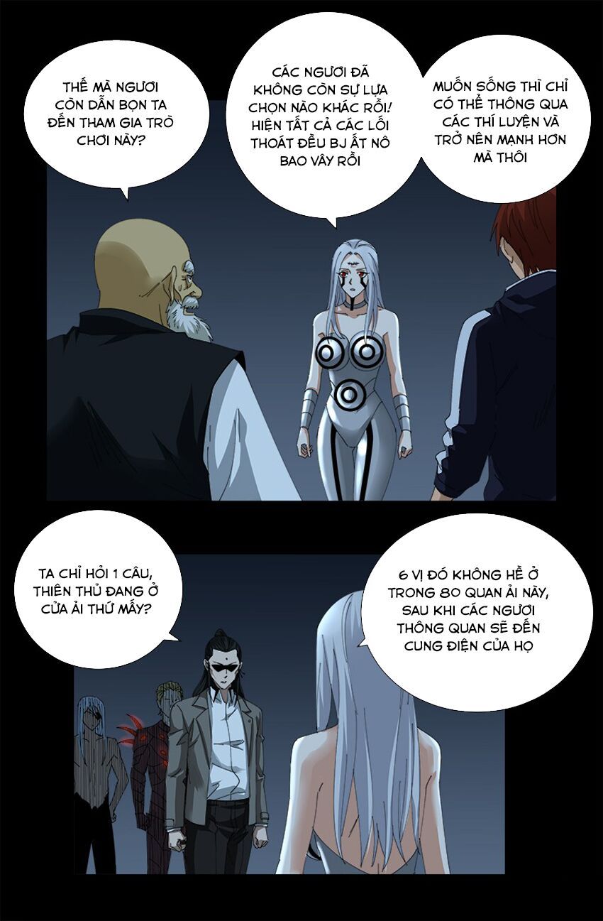 đọc truyện Huyết Ma Nhân Chương 388 ảnh 15 tại Thiên Thai Truyện