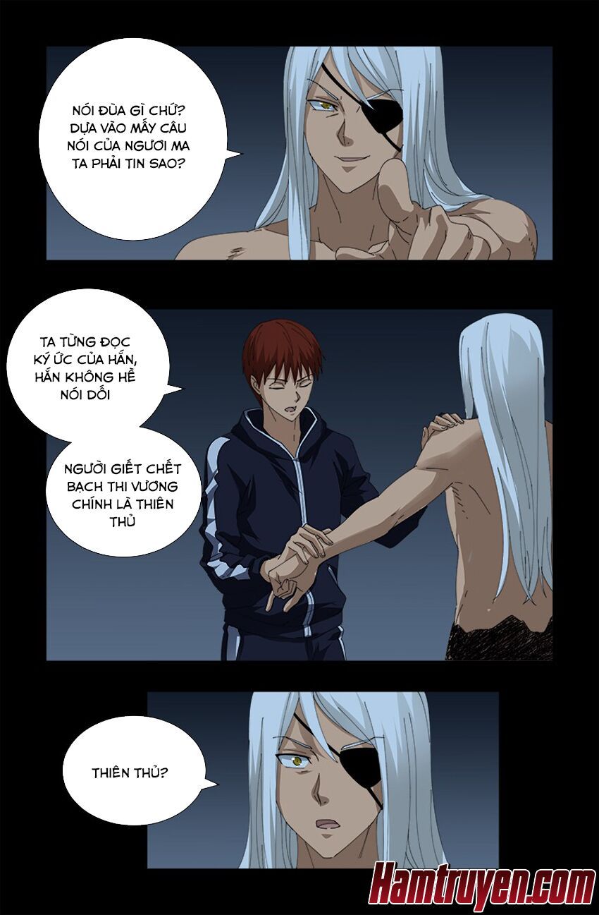 đọc truyện Huyết Ma Nhân Chương 388 ảnh 18 tại Thiên Thai Truyện