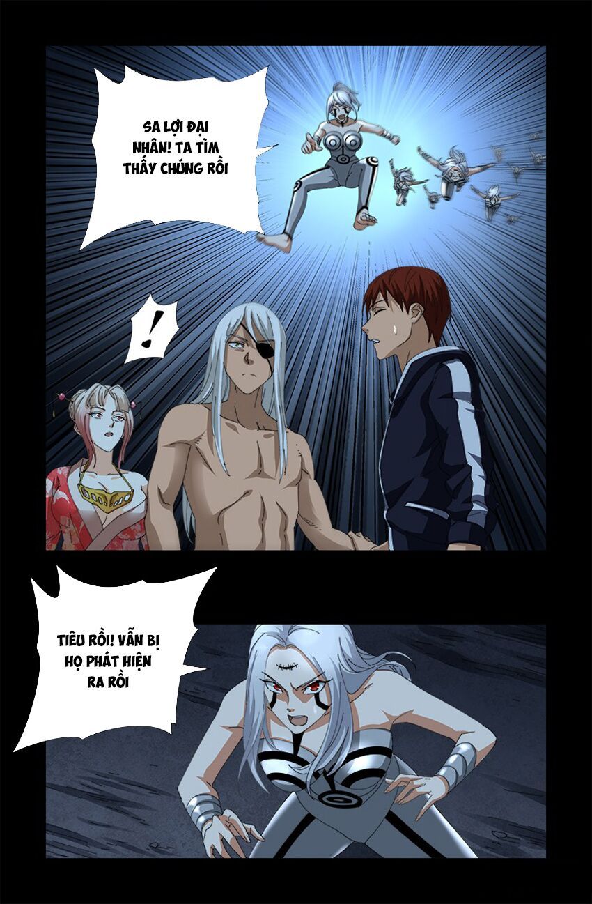 đọc truyện Huyết Ma Nhân Chương 388 ảnh 19 tại Thiên Thai Truyện