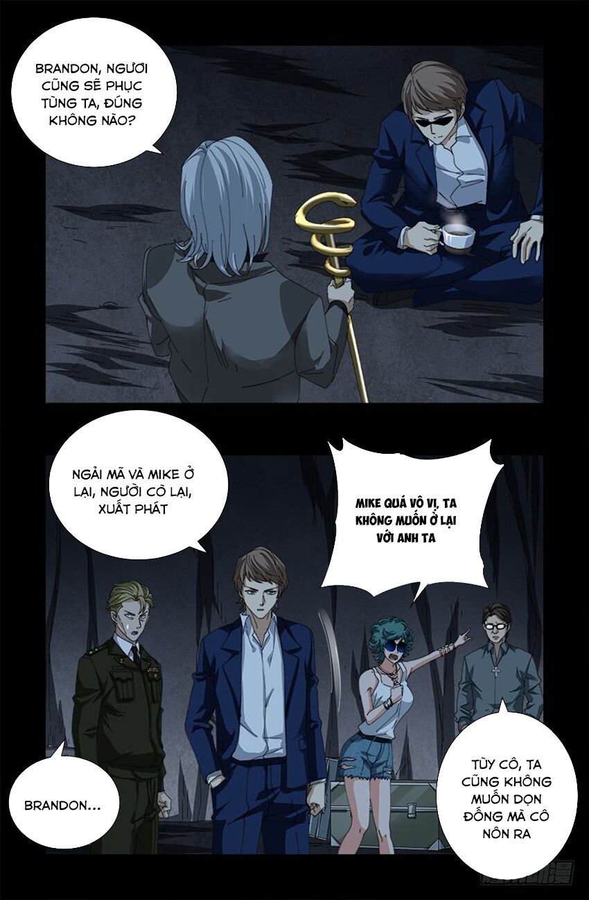 đọc truyện Huyết Ma Nhân Chương 388 ảnh 7 tại Thiên Thai Truyện