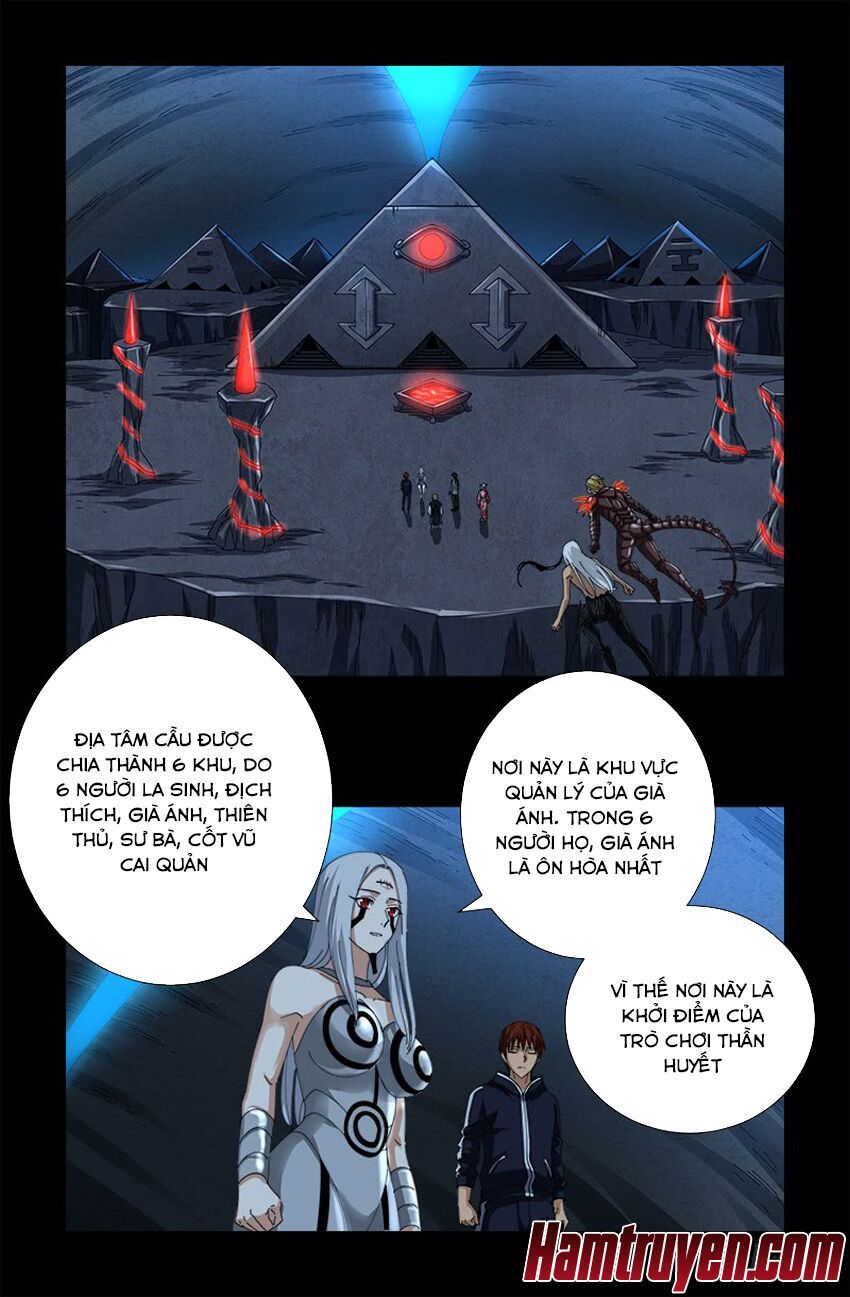 đọc truyện Huyết Ma Nhân Chương 388 ảnh 8 tại Thiên Thai Truyện