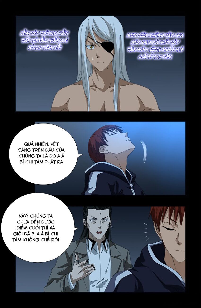 đọc truyện Huyết Ma Nhân Chương 388 ảnh 10 tại Thiên Thai Truyện