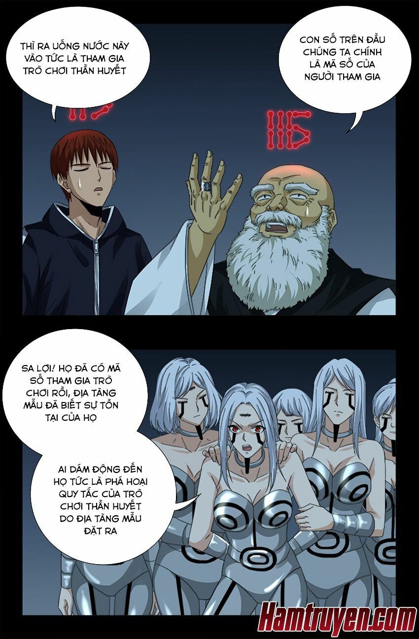 đọc truyện Huyết Ma Nhân Chương 389 ảnh 13 tại Thiên Thai Truyện