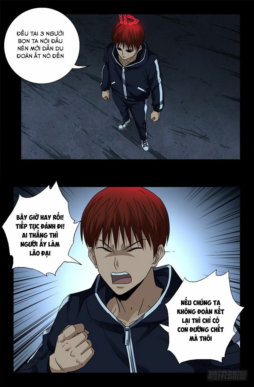 đọc truyện Huyết Ma Nhân Chương 389 ảnh 15 tại Thiên Thai Truyện