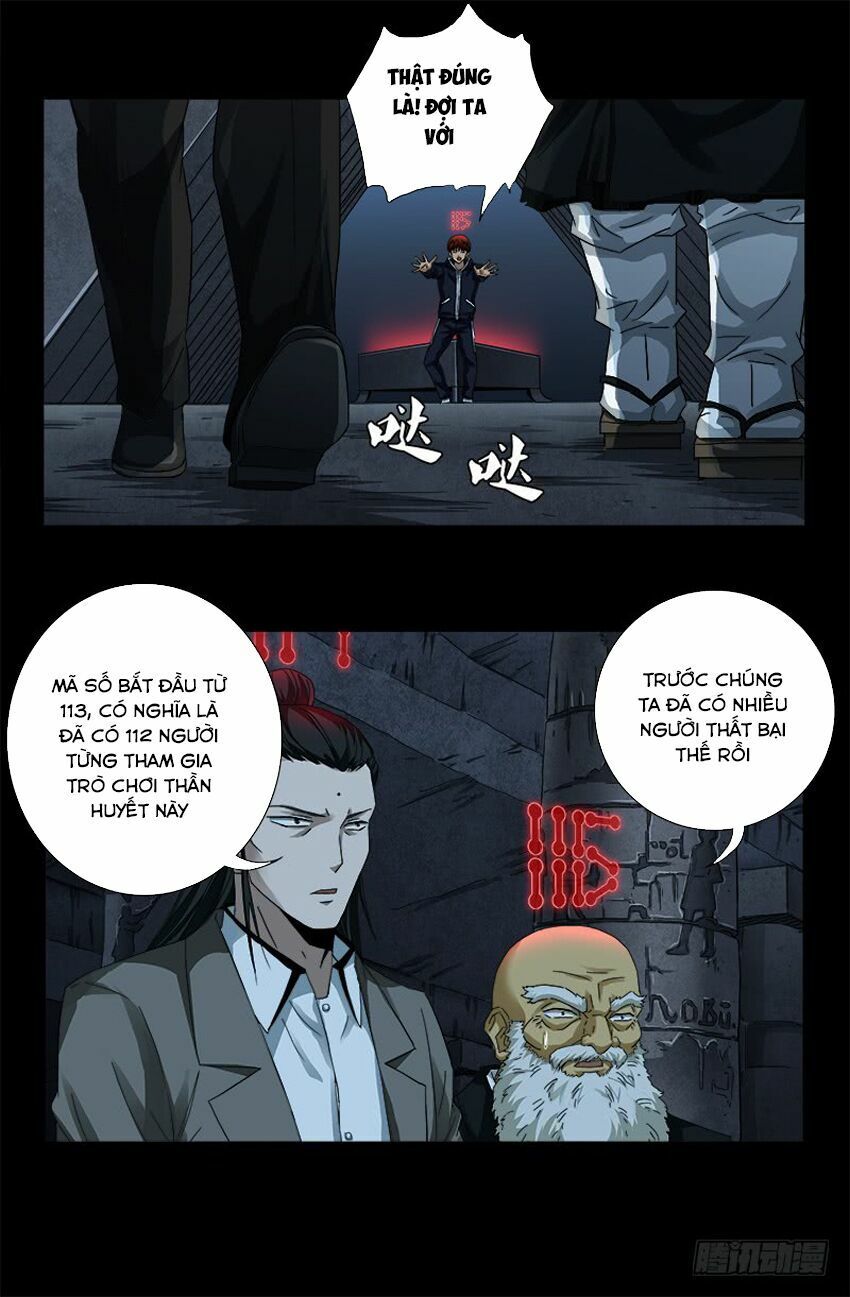 đọc truyện Huyết Ma Nhân Chương 389 ảnh 17 tại Thiên Thai Truyện