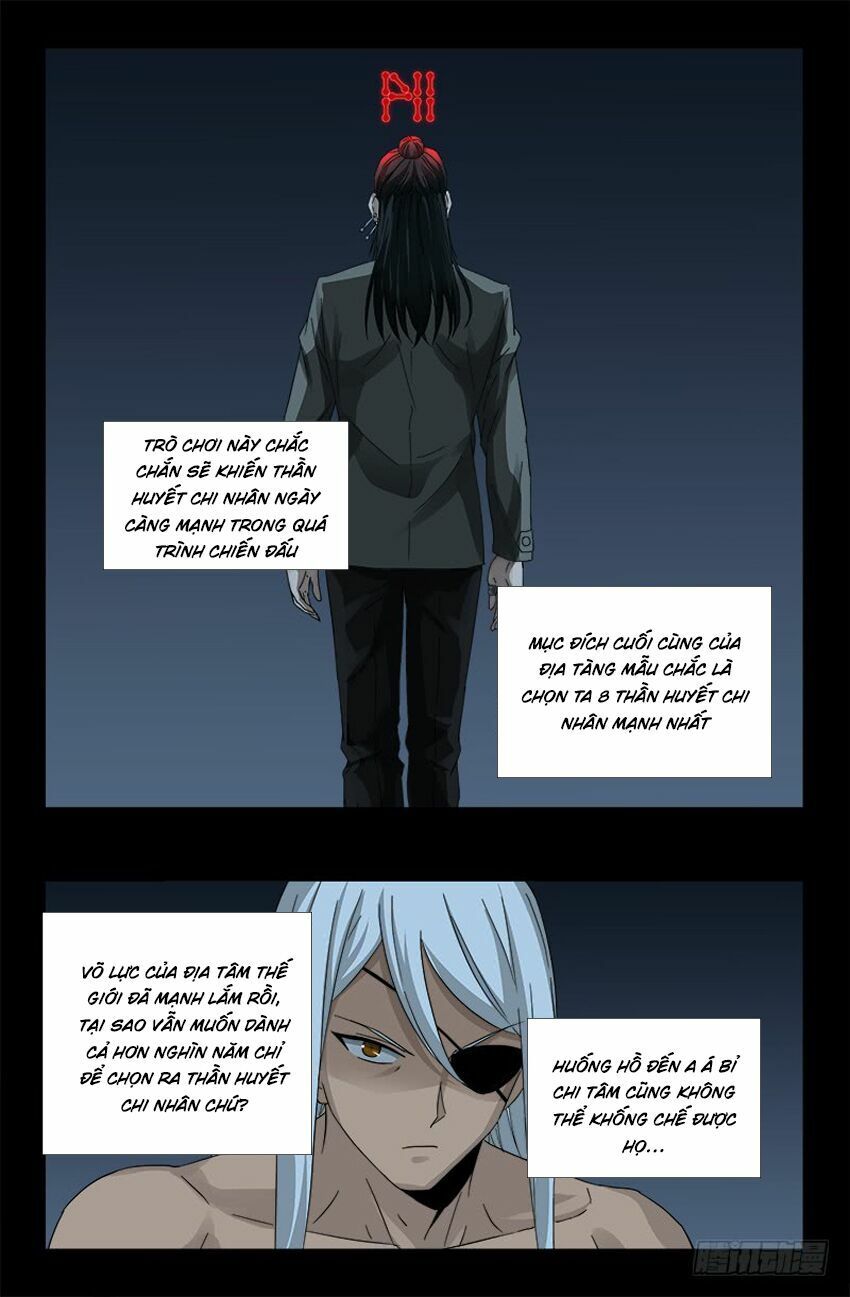 đọc truyện Huyết Ma Nhân Chương 389 ảnh 19 tại Thiên Thai Truyện