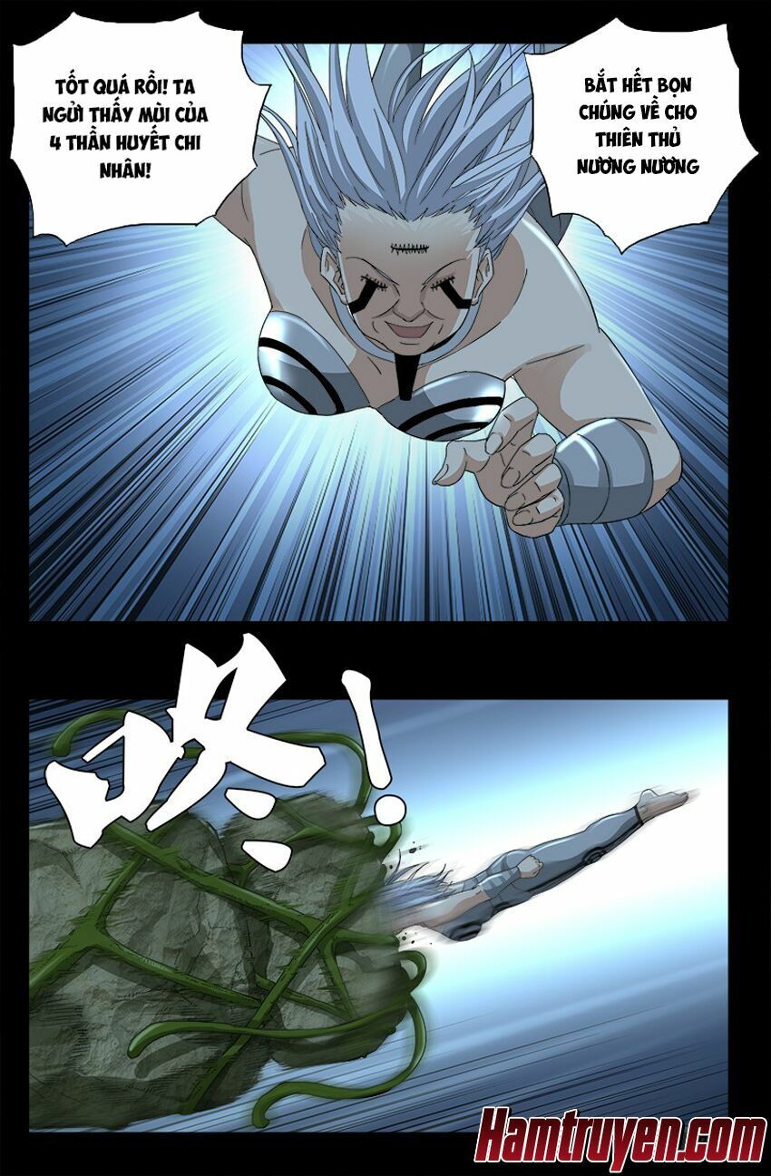 đọc truyện Huyết Ma Nhân Chương 389 ảnh 4 tại Thiên Thai Truyện