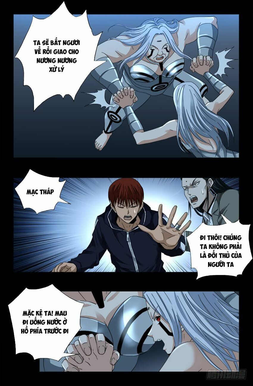 đọc truyện Huyết Ma Nhân Chương 389 ảnh 7 tại Thiên Thai Truyện