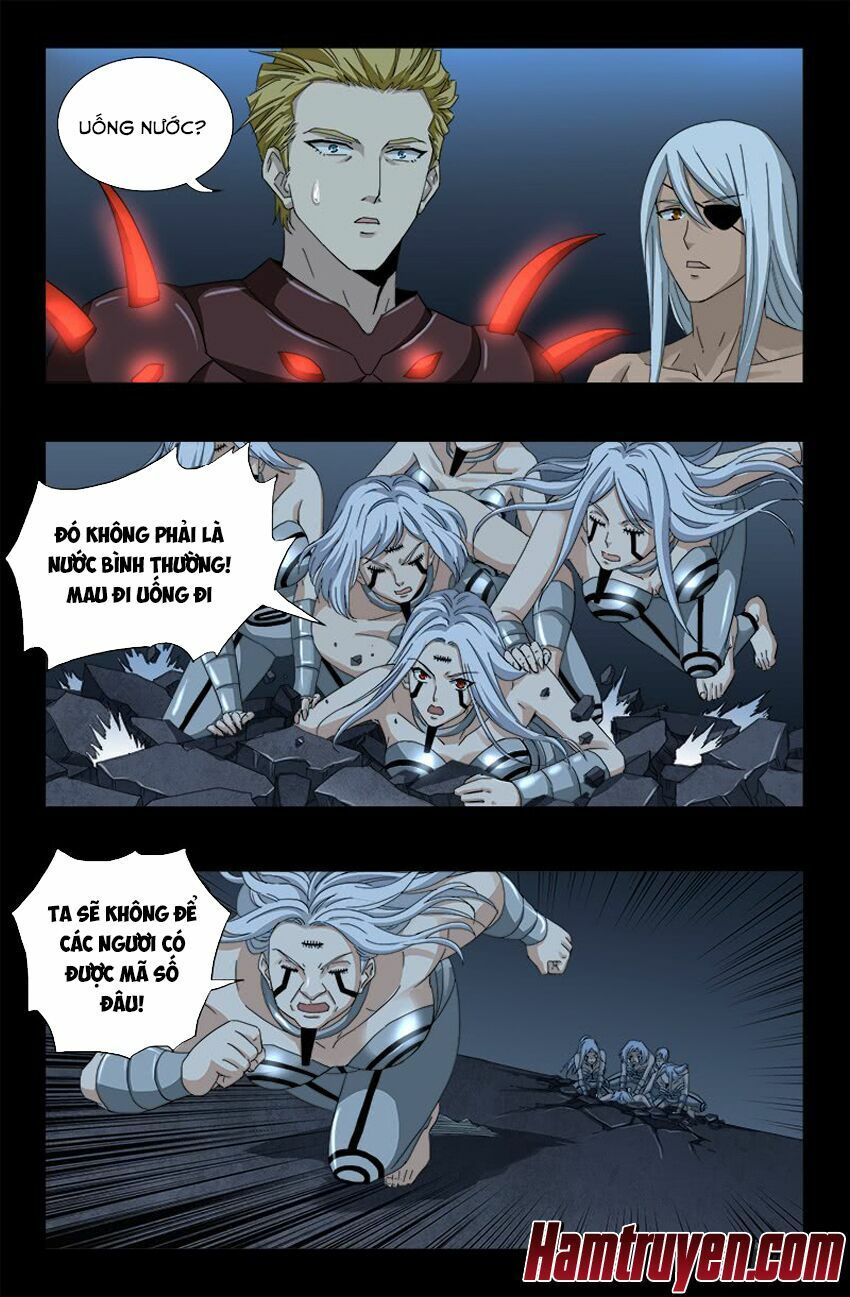 đọc truyện Huyết Ma Nhân Chương 389 ảnh 8 tại Thiên Thai Truyện