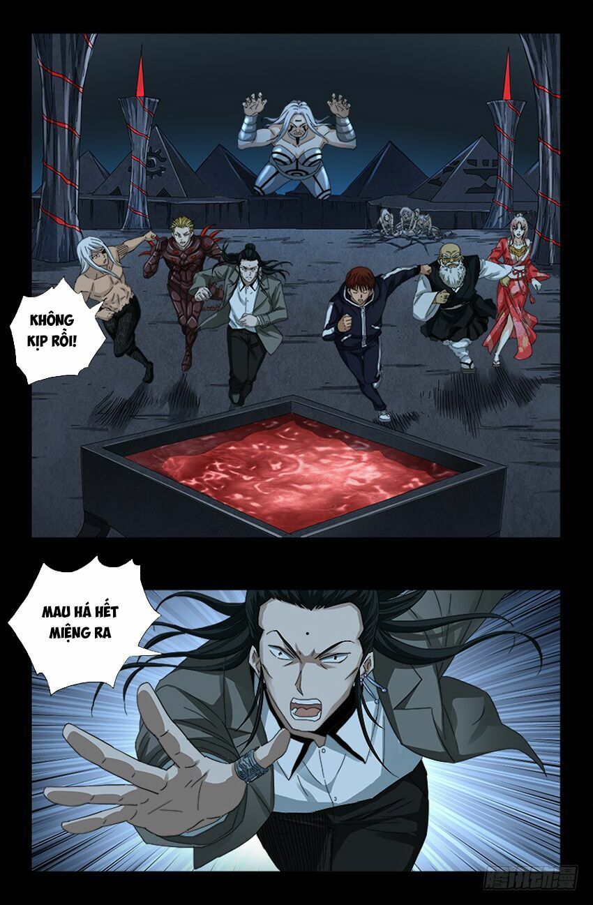 đọc truyện Huyết Ma Nhân Chương 389 ảnh 9 tại Thiên Thai Truyện