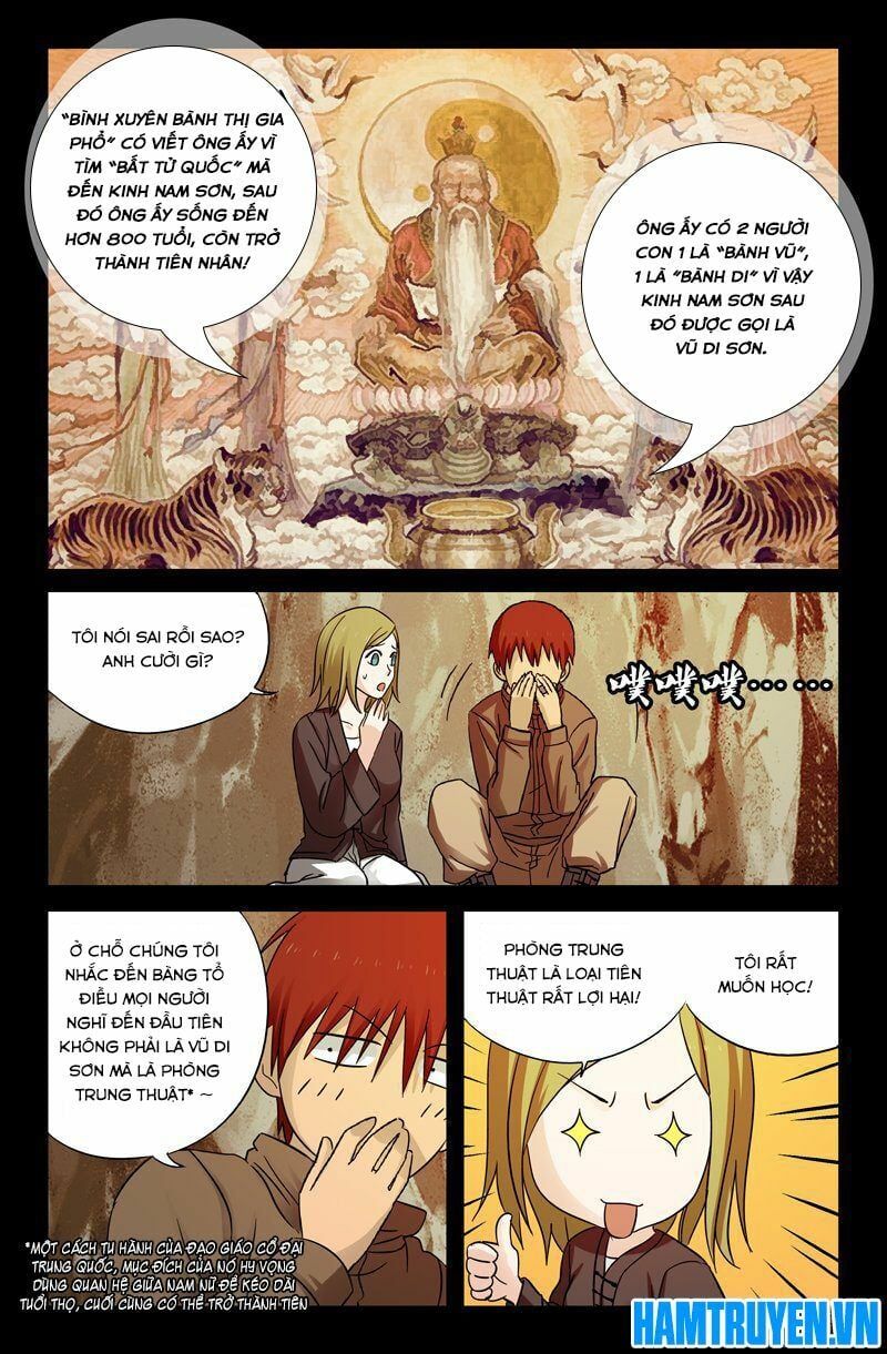 đọc truyện Huyết Ma Nhân Chương 39 ảnh 13 tại Thiên Thai Truyện