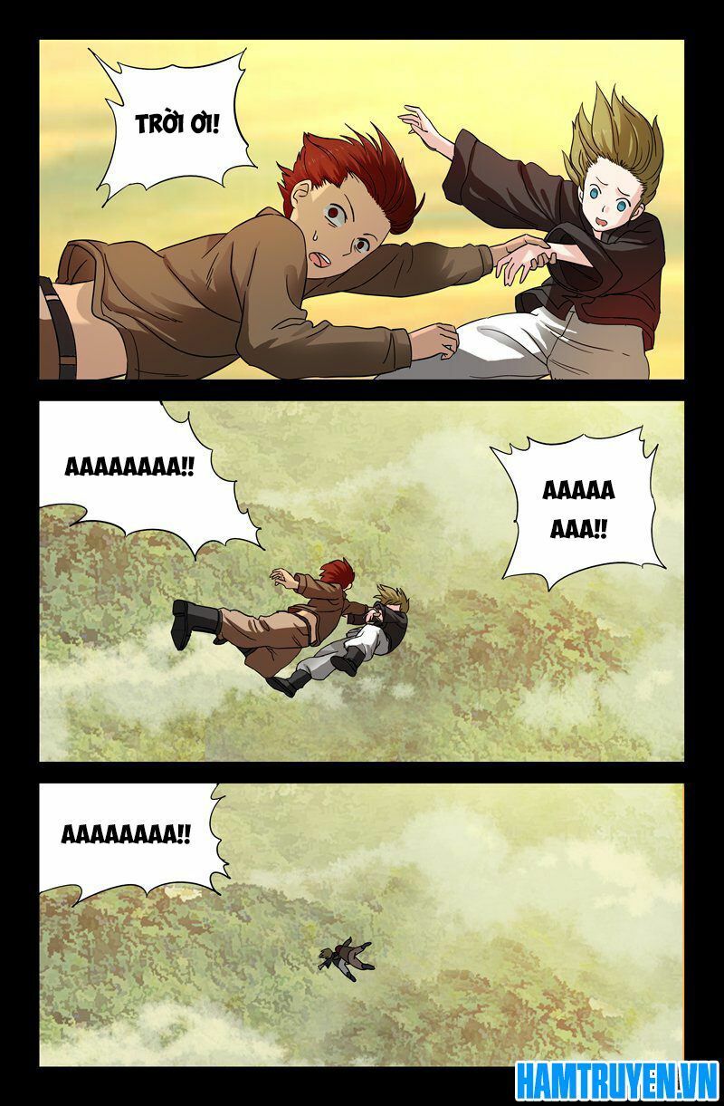 đọc truyện Huyết Ma Nhân Chương 39 ảnh 4 tại Thiên Thai Truyện