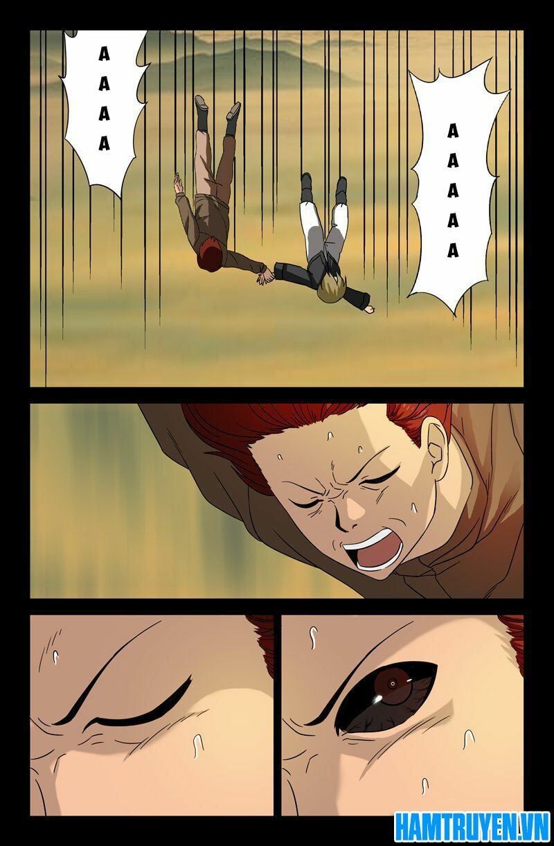 đọc truyện Huyết Ma Nhân Chương 39 ảnh 5 tại Thiên Thai Truyện