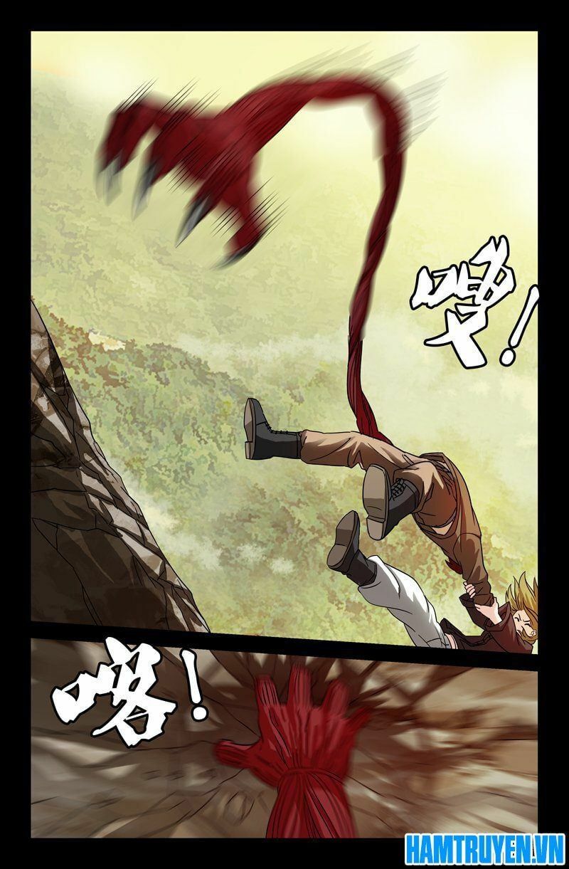 đọc truyện Huyết Ma Nhân Chương 39 ảnh 6 tại Thiên Thai Truyện