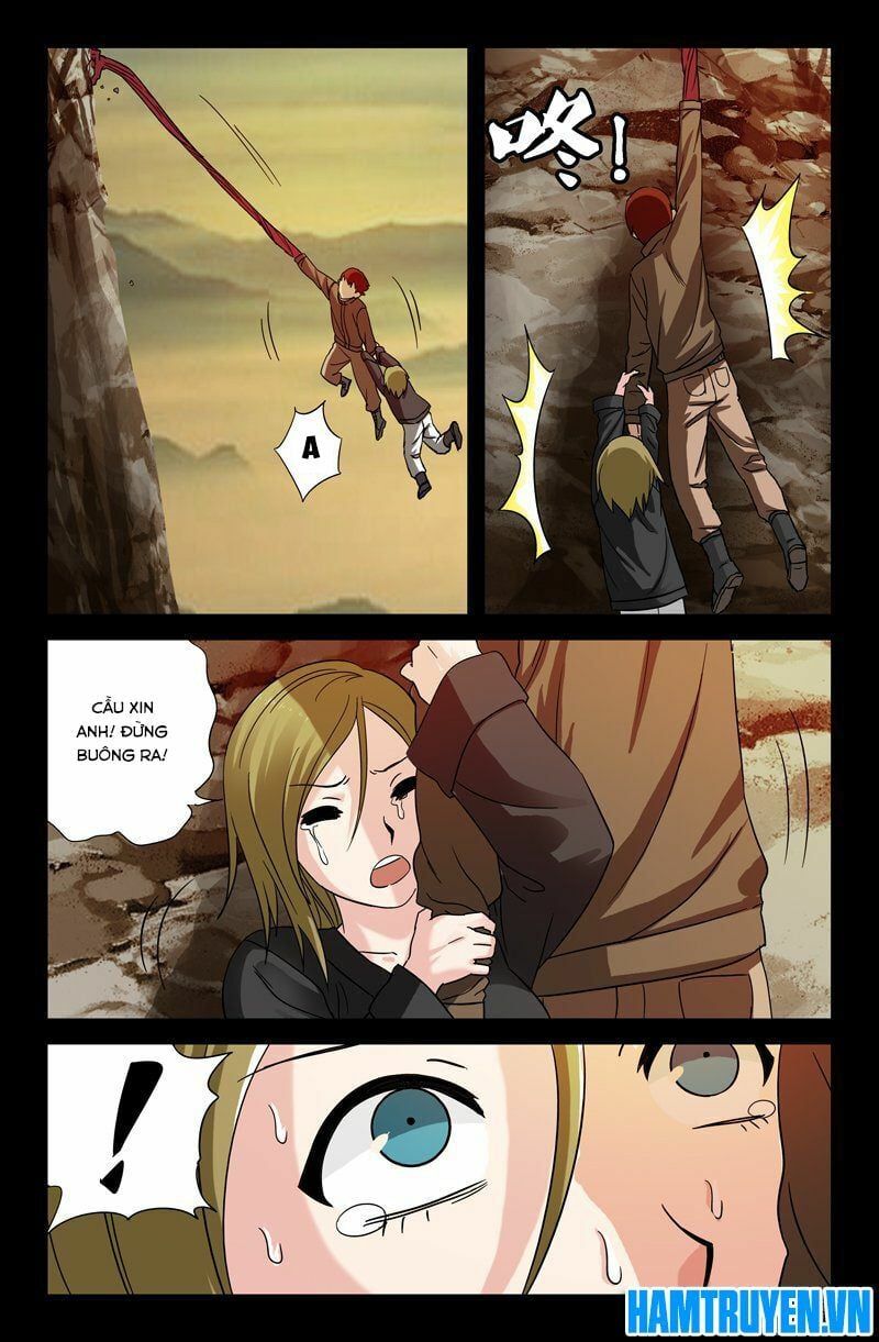 đọc truyện Huyết Ma Nhân Chương 39 ảnh 7 tại Thiên Thai Truyện