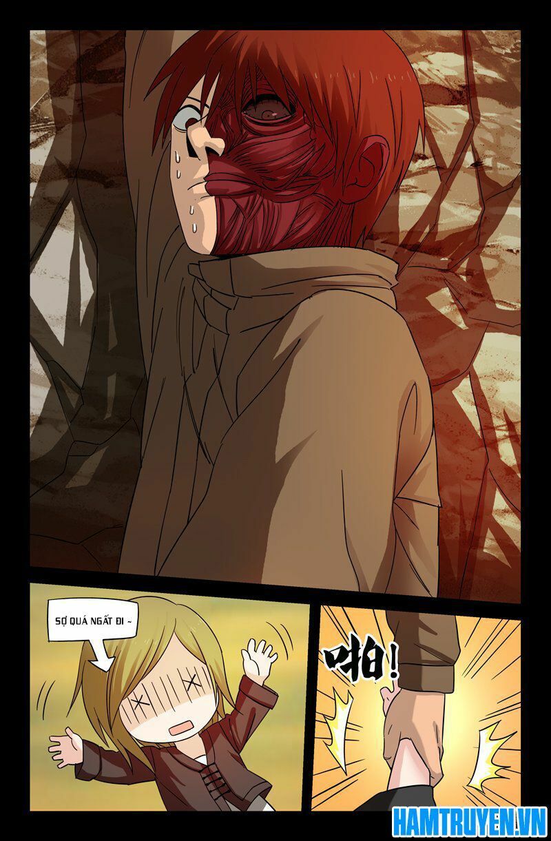 đọc truyện Huyết Ma Nhân Chương 39 ảnh 8 tại Thiên Thai Truyện