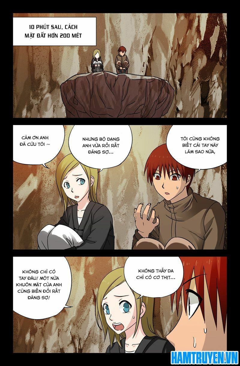 đọc truyện Huyết Ma Nhân Chương 39 ảnh 9 tại Thiên Thai Truyện