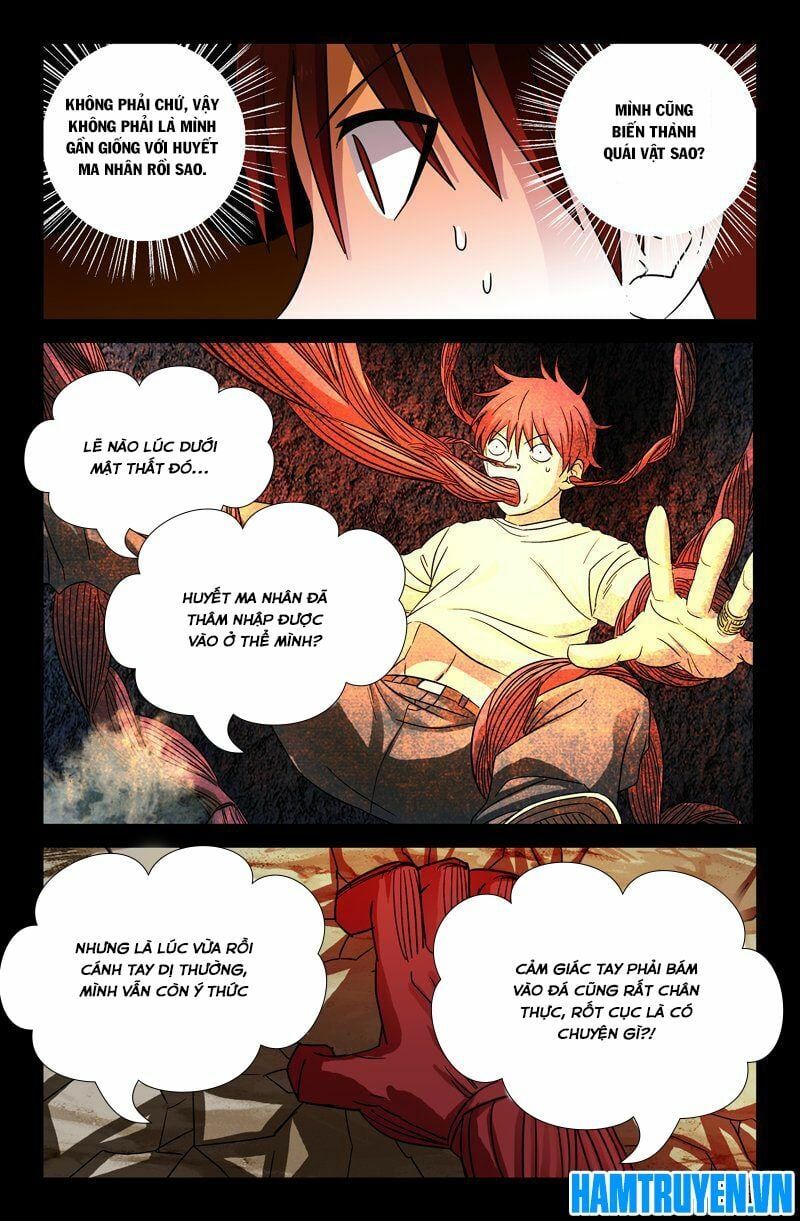 đọc truyện Huyết Ma Nhân Chương 39 ảnh 10 tại Thiên Thai Truyện