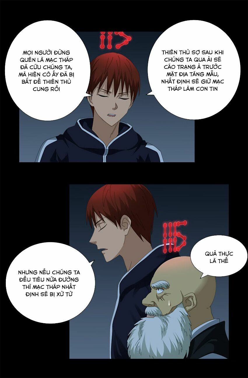 đọc truyện Huyết Ma Nhân Chương 390 ảnh 12 tại Thiên Thai Truyện