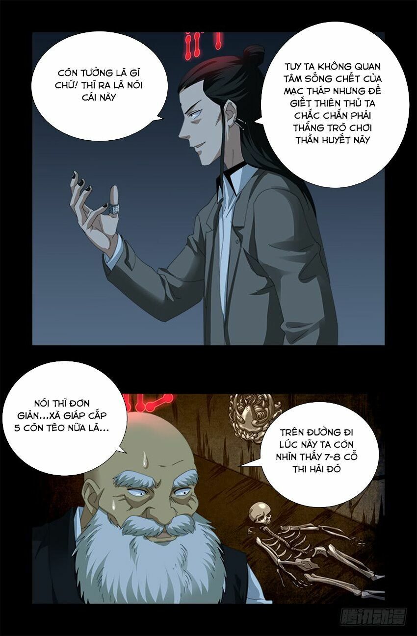 đọc truyện Huyết Ma Nhân Chương 390 ảnh 14 tại Thiên Thai Truyện