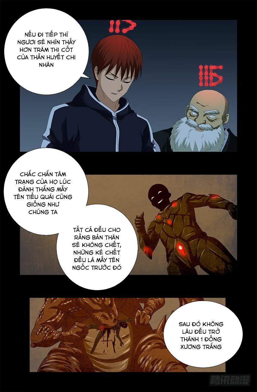 đọc truyện Huyết Ma Nhân Chương 390 ảnh 15 tại Thiên Thai Truyện