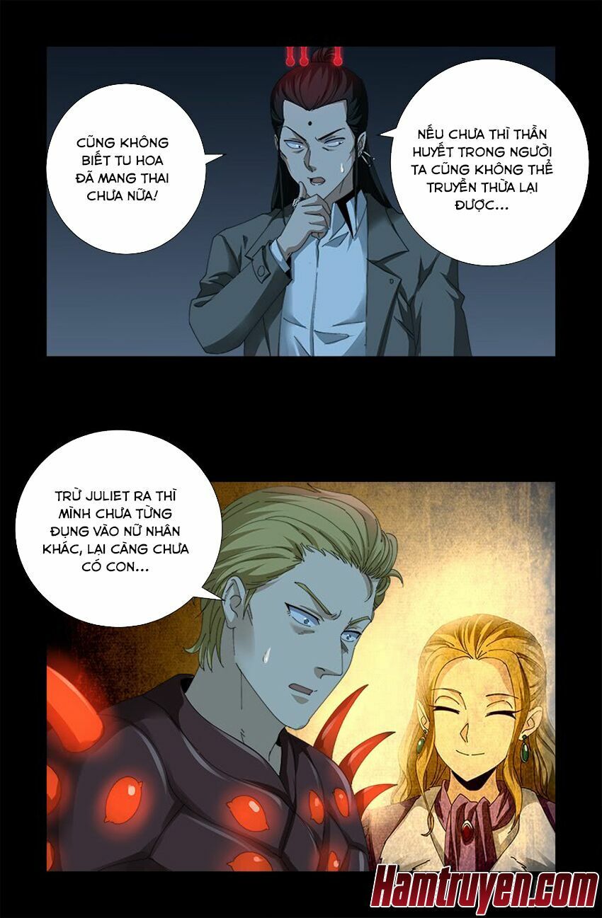 đọc truyện Huyết Ma Nhân Chương 390 ảnh 18 tại Thiên Thai Truyện