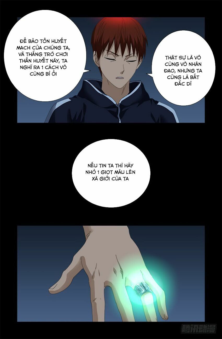 đọc truyện Huyết Ma Nhân Chương 390 ảnh 20 tại Thiên Thai Truyện