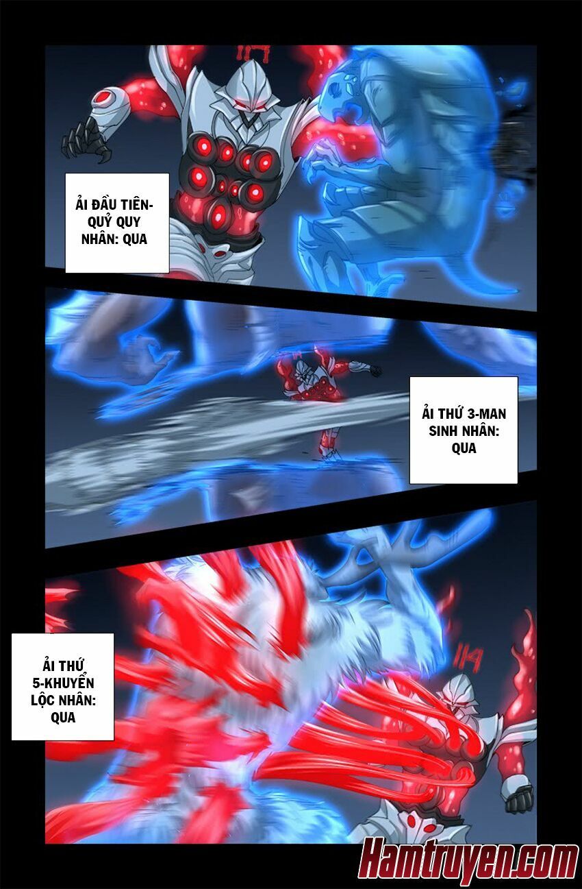 đọc truyện Huyết Ma Nhân Chương 390 ảnh 4 tại Thiên Thai Truyện