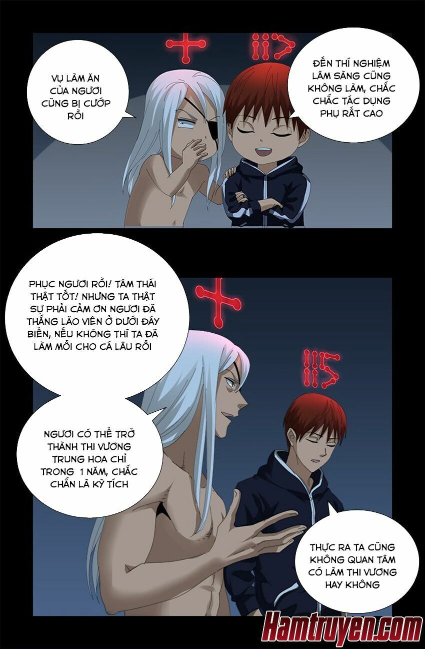 đọc truyện Huyết Ma Nhân Chương 390 ảnh 8 tại Thiên Thai Truyện