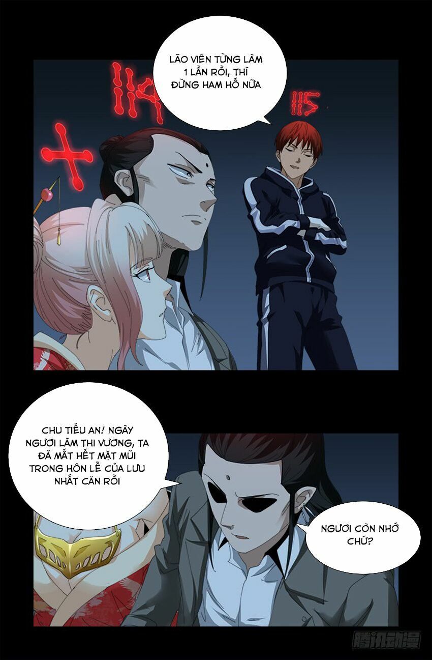 đọc truyện Huyết Ma Nhân Chương 390 ảnh 10 tại Thiên Thai Truyện