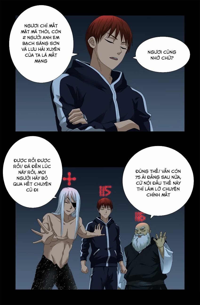 đọc truyện Huyết Ma Nhân Chương 390 ảnh 11 tại Thiên Thai Truyện