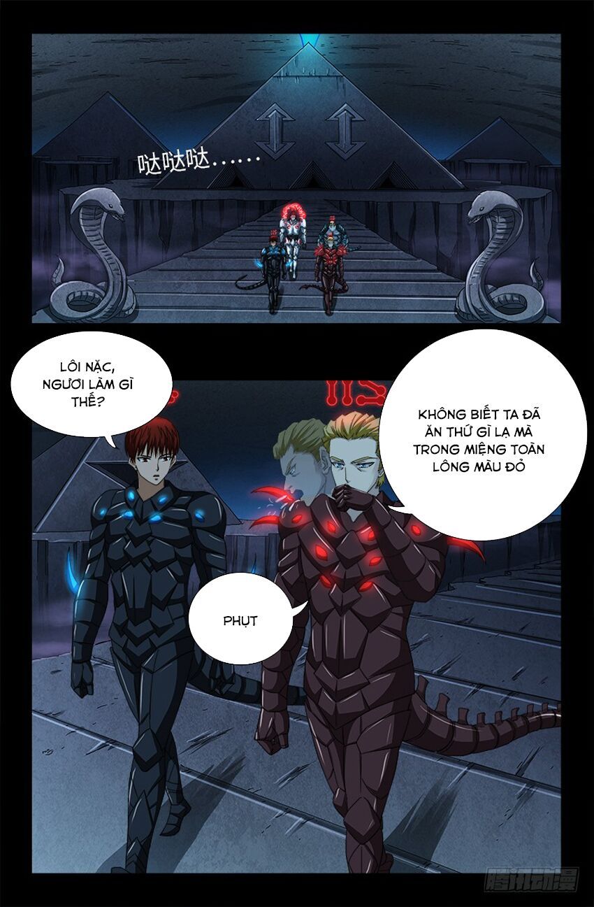 đọc truyện Huyết Ma Nhân Chương 391 ảnh 12 tại Thiên Thai Truyện