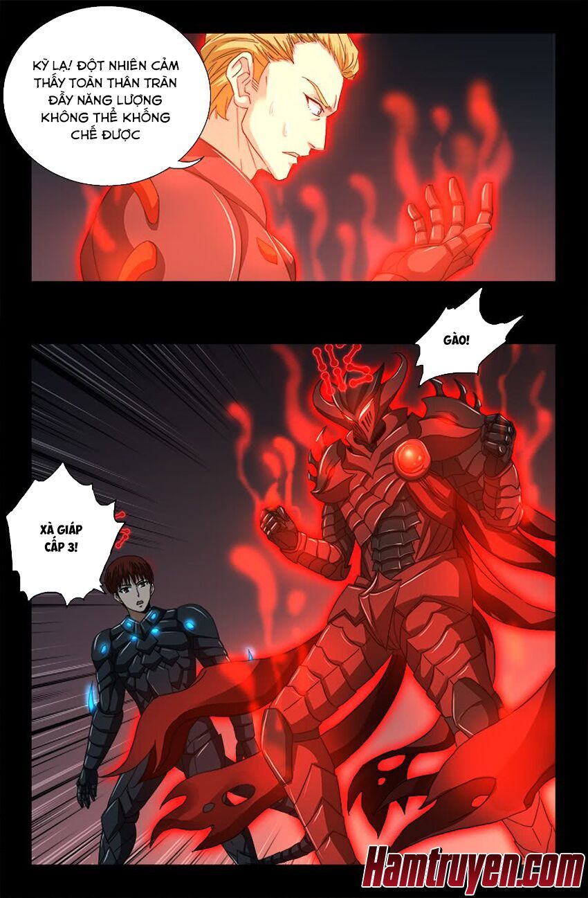 đọc truyện Huyết Ma Nhân Chương 391 ảnh 13 tại Thiên Thai Truyện