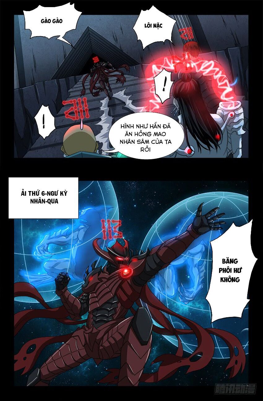 đọc truyện Huyết Ma Nhân Chương 391 ảnh 14 tại Thiên Thai Truyện