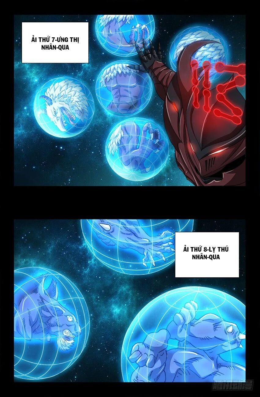 đọc truyện Huyết Ma Nhân Chương 391 ảnh 15 tại Thiên Thai Truyện