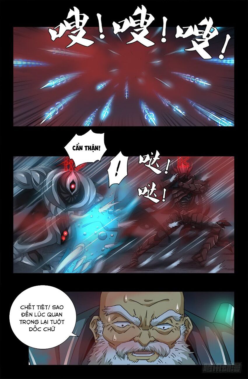 đọc truyện Huyết Ma Nhân Chương 391 ảnh 19 tại Thiên Thai Truyện