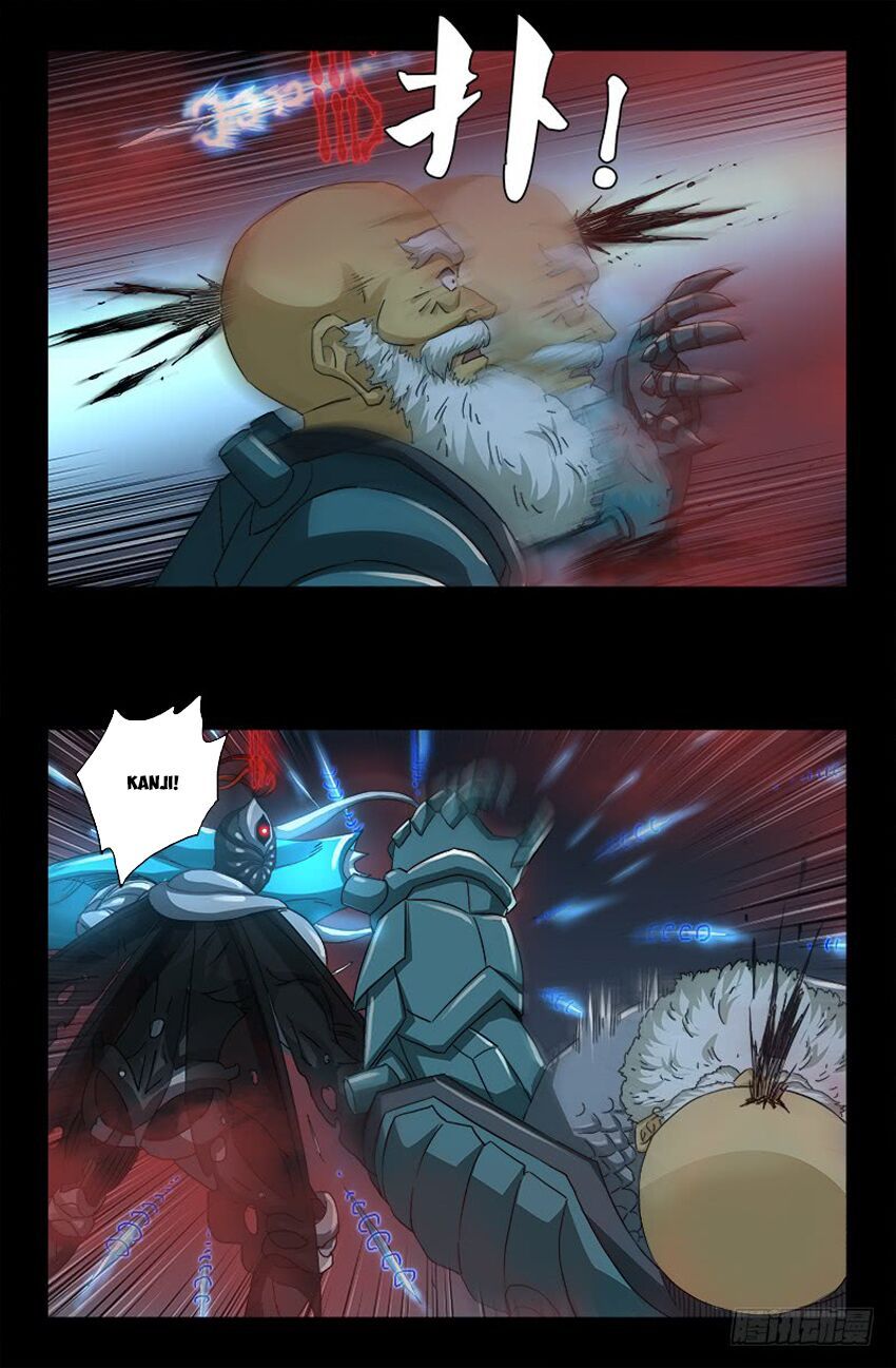 đọc truyện Huyết Ma Nhân Chương 391 ảnh 20 tại Thiên Thai Truyện