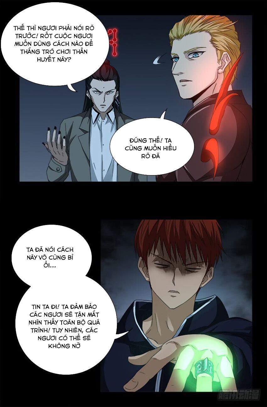 đọc truyện Huyết Ma Nhân Chương 391 ảnh 5 tại Thiên Thai Truyện