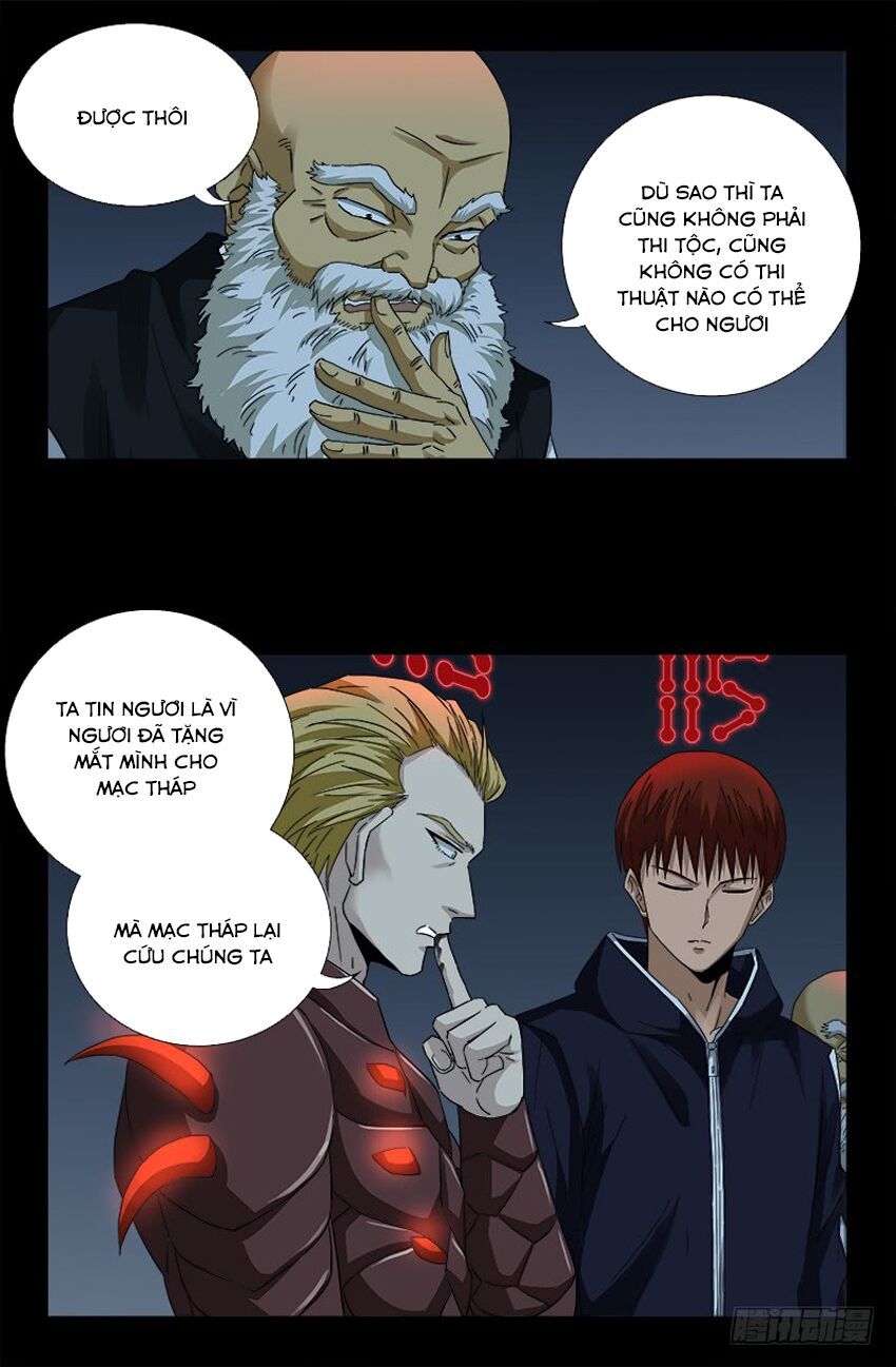 đọc truyện Huyết Ma Nhân Chương 391 ảnh 6 tại Thiên Thai Truyện